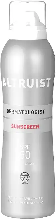 Sunscreen Spray - Bath and Body