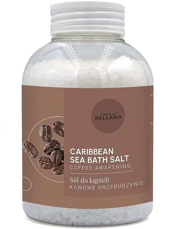 Coffee Awakening Bath Salt - Bath and Body
