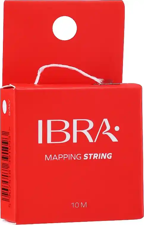 Mapping String, white - Accessories