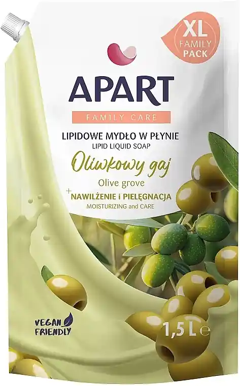 Olive Grove Liquid Soap (doypack) - Bath and Body