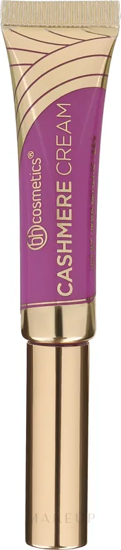 BH Cosmetics Cashmere Cream Comfort Lipstick - Makeup