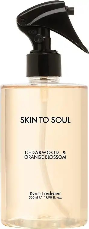 Fragrant Spray 'Cedar and Orange Blossom' - Bath and Body