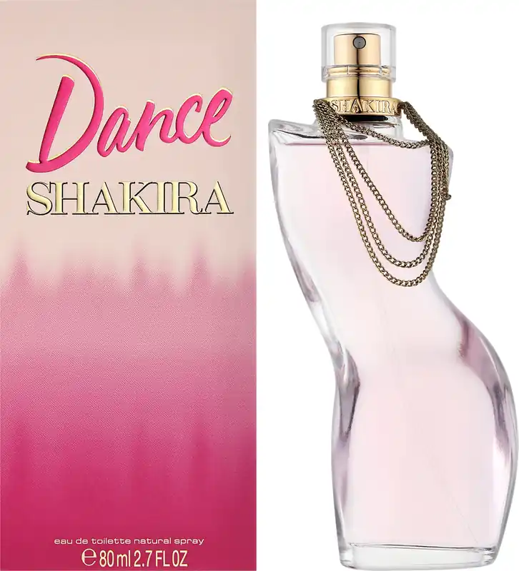 Shakira Dance - Perfume