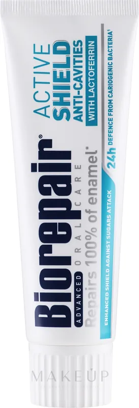 Active Anti-Caries Protection Toothpaste