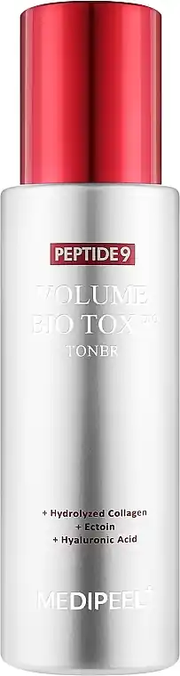 Rejuvenating Toner with Peptide Complex & Collagen - Skin Care Products