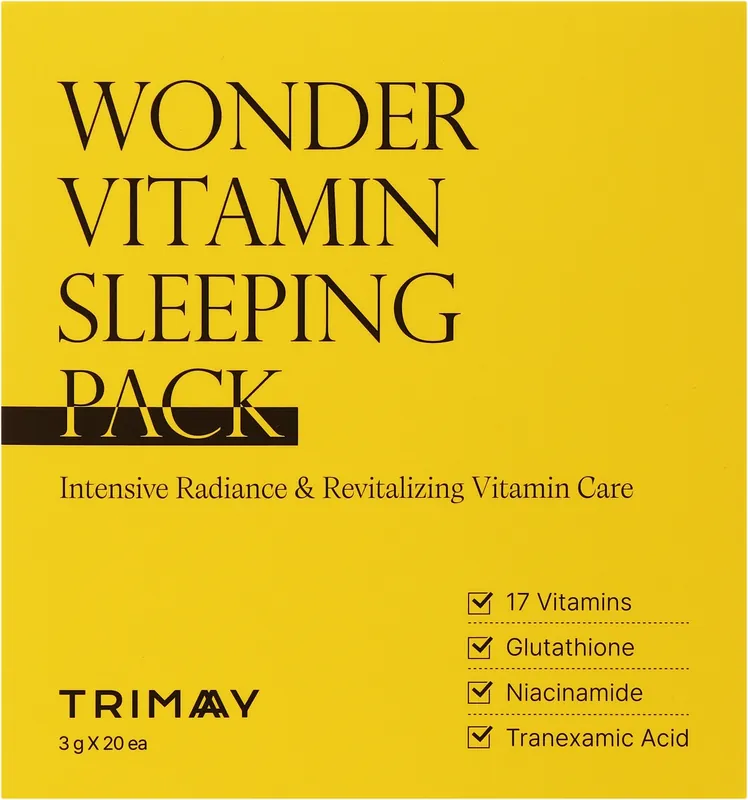 Exfoliating Night Mask - Skin Care Products