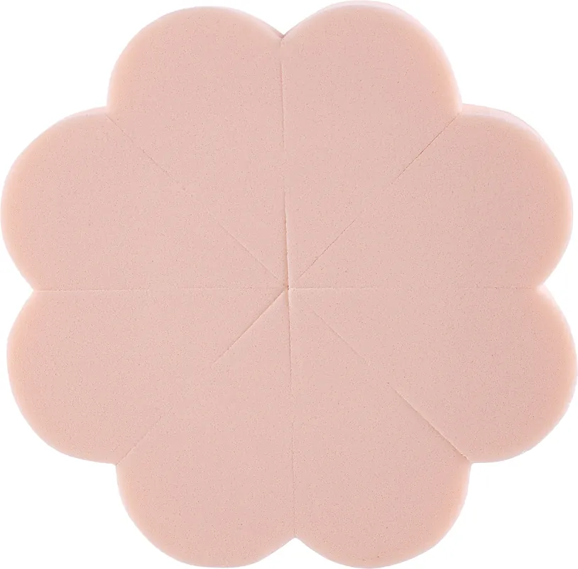 Makeup Sponges 36149, 8pcs, beige - Accessories