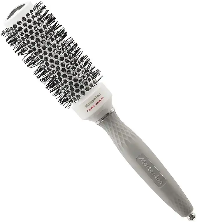 Thermal Brush with Ionization Function, 34 mm - Accessories