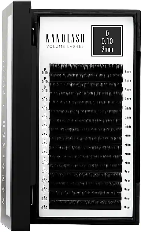 Nanolash Volume Lashes - Makeup