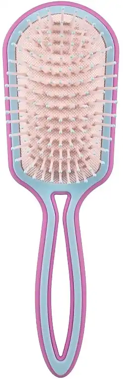Hair Brush, 64807, pink-blue