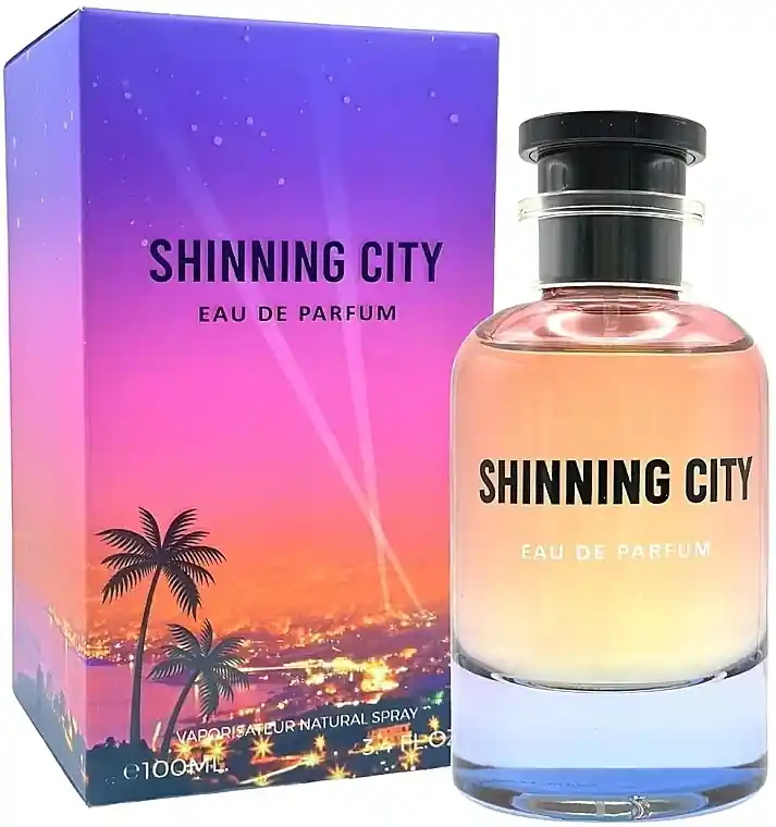 Emper Shinning City - Perfume