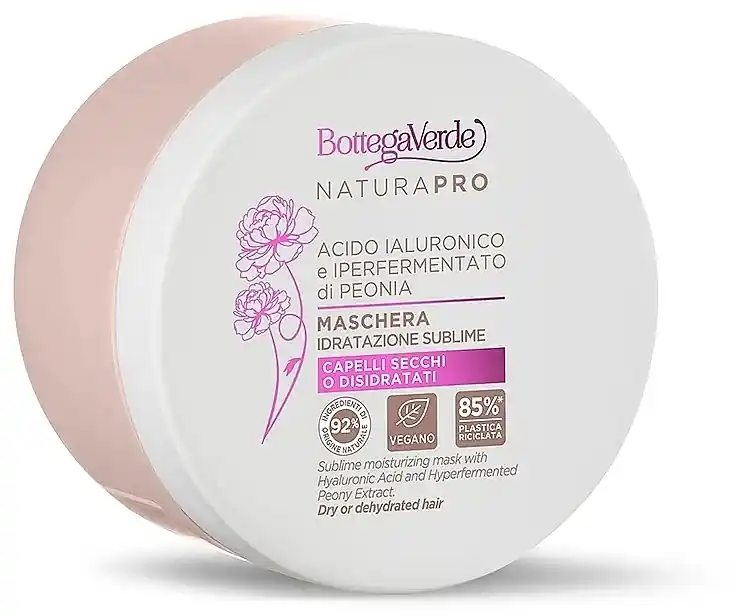 Mask for dry and dehydrated hair