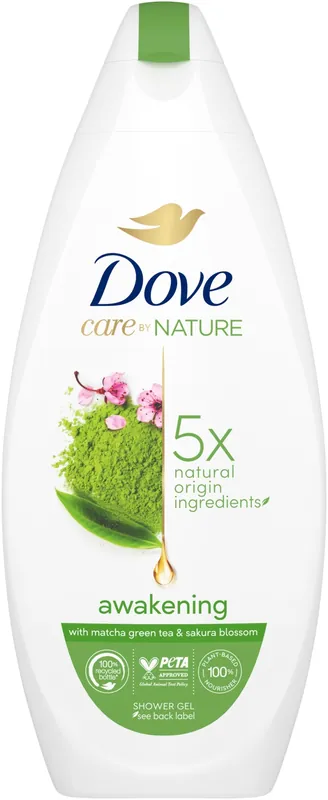 Refreshing Shower Gel - Bath and Body