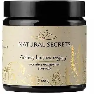 Creamy Herbal Makeup Remover Balm - Skin Care Products