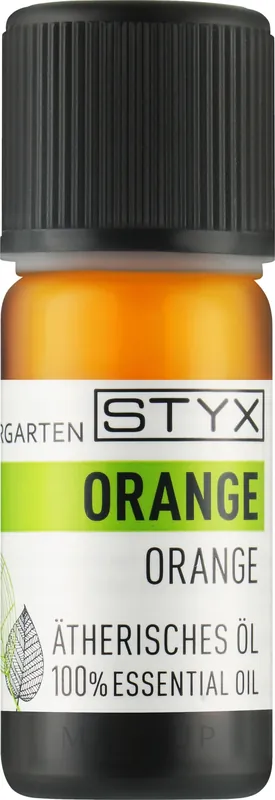 Orange Essential Oil - Bath and Body