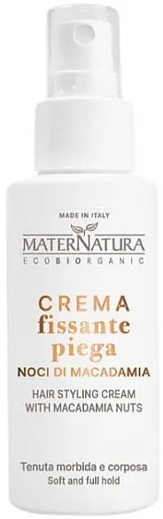 Macadamia Nut Styling Cream - Hair