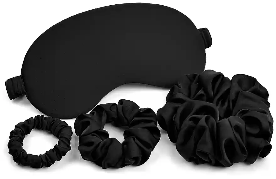 Gift Accessory Set 'Sensual', black - Accessories