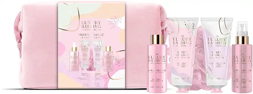 Set, 6 products - Bath and Body