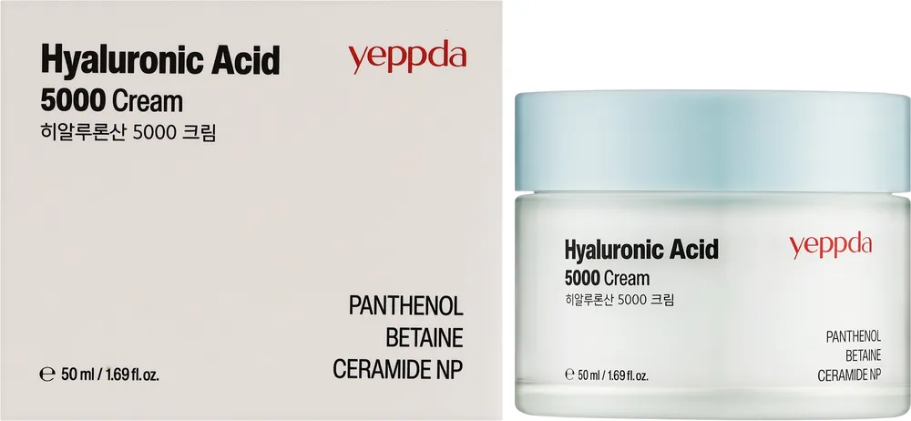 Moisturizing Face Cream - Skin Care Products