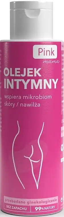 Intimate Wash Oil - Bath and Body