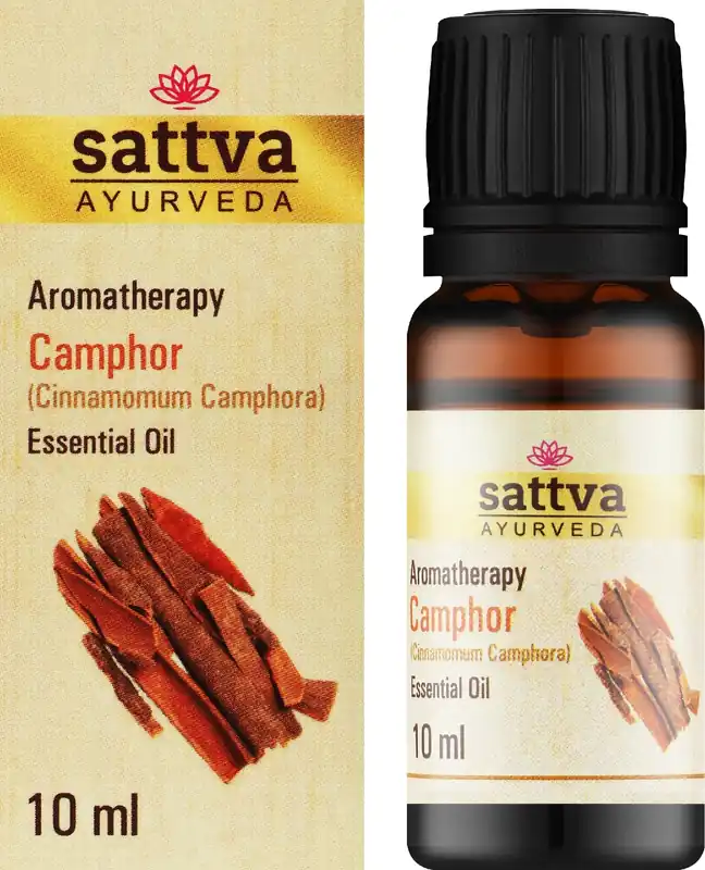Camphor Essential oil - Bath and Body