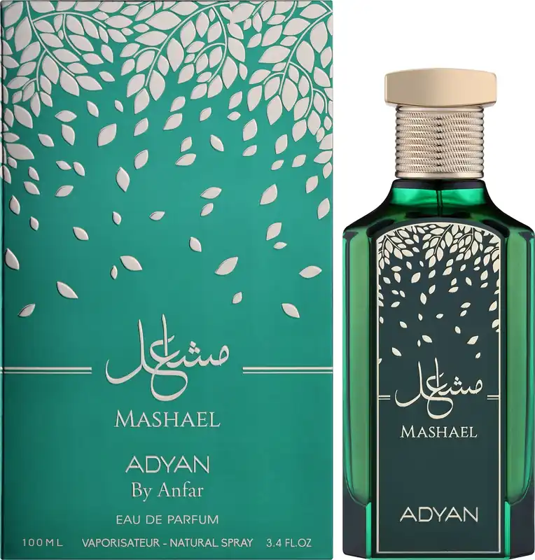 Adyan Mashael - Perfume
