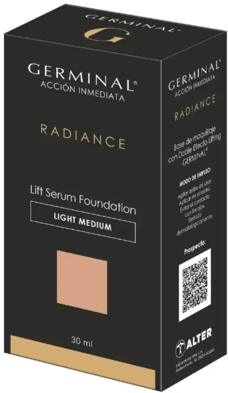 Germinal Radiance Lift Serum Foundation - Makeup