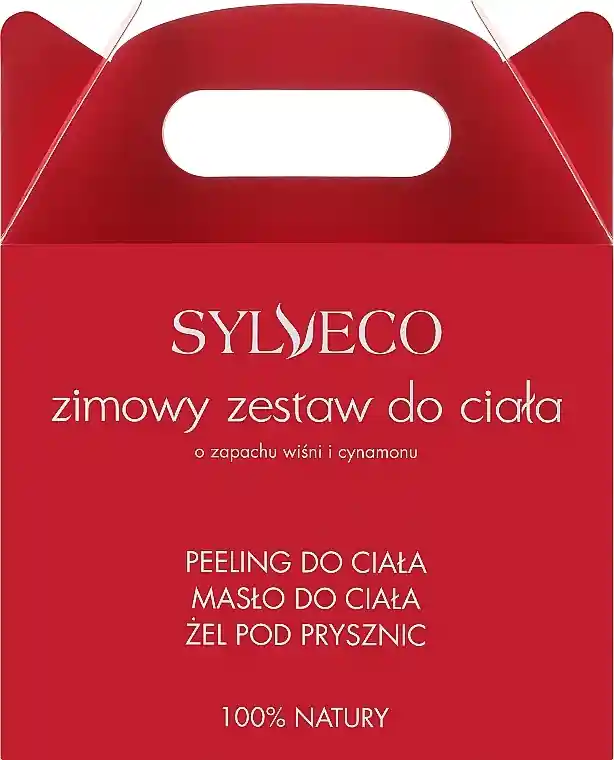 Winter Set, red - Bath and Body