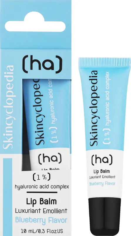 1% Hyaluronic Acid Lip Balm - Skin Care Products