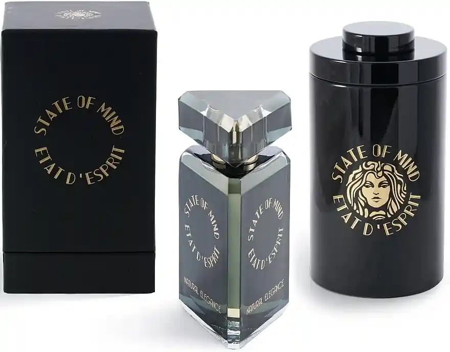 State Of Mind Natural Elegance - Perfume