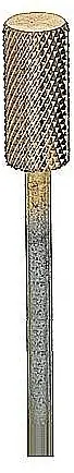 False Nail Cutter, cylinder, medium grit - Accessories