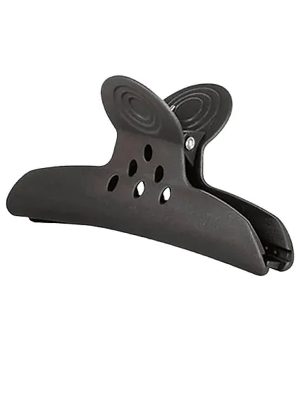 Claw Clip, black - Accessories