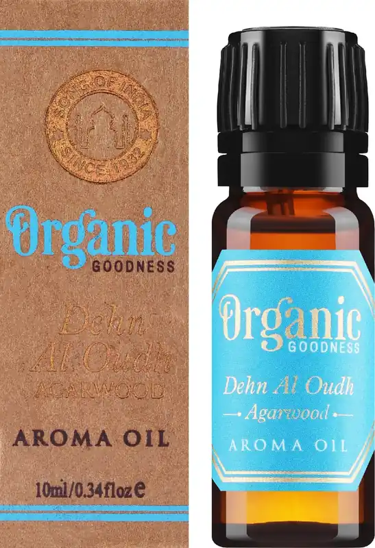Aroma Oil "Dehn Al Oudh Agarwood" - Bath and Body