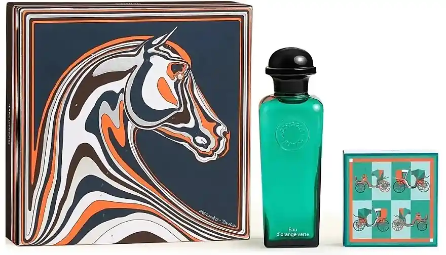Hermes Eau D`Orange Verte - Perfume