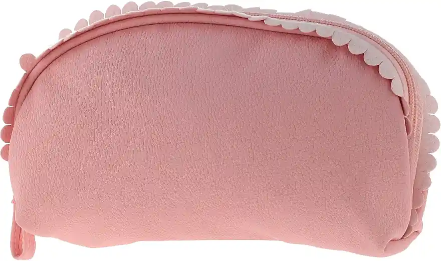 Makeup Bag "Frill", 96259, pink - Accessories