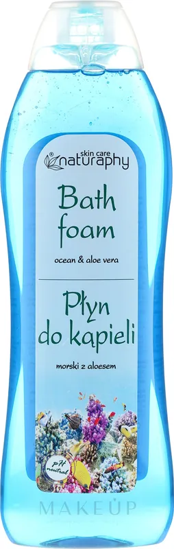 Bubble Bath "Marine" - Bath and Body