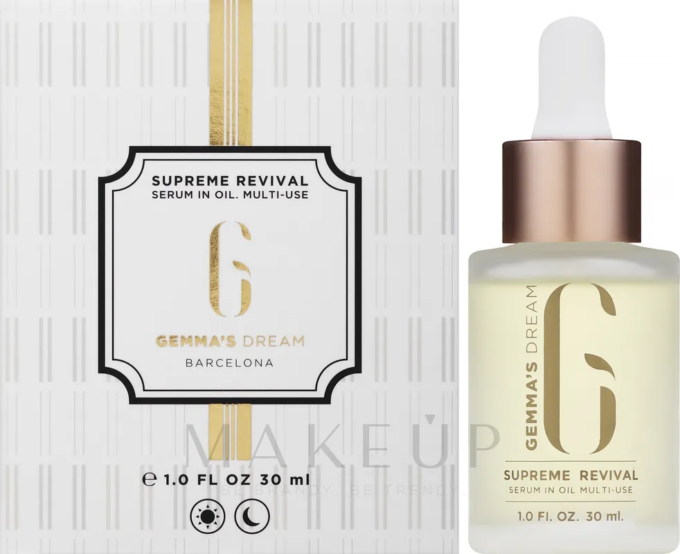 Revitalizing Multifunctional Body Serum - Skin Care Products
