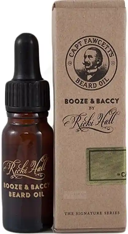 Beard Oil - Men