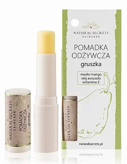 Natural Secrets Pear - Makeup