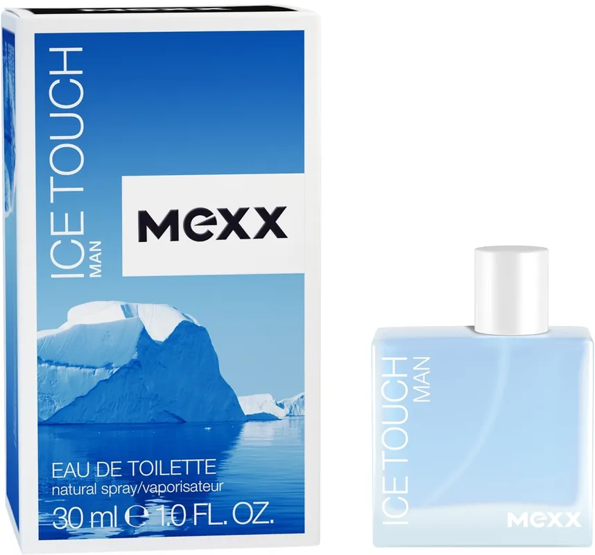 Mexx Ice Touch Man - Perfume
