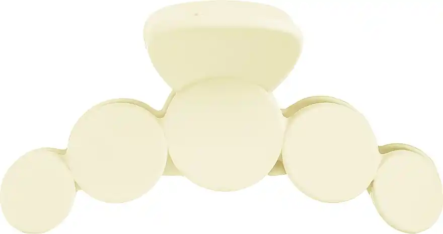 Hair Clip, 20261, milky - Accessories