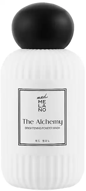 MedMelano The Alchemy Brightening Powder Wash - Makeup