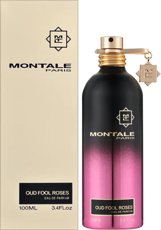 Montale Oud Fool Roses - Perfume