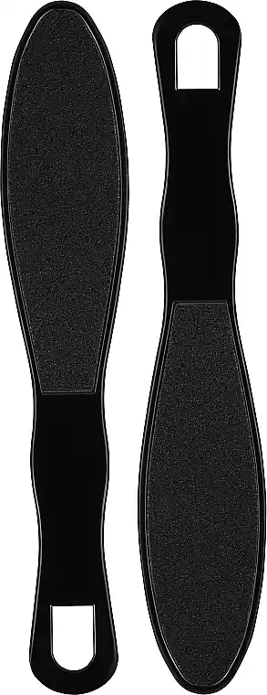 Foot File, black - Accessories