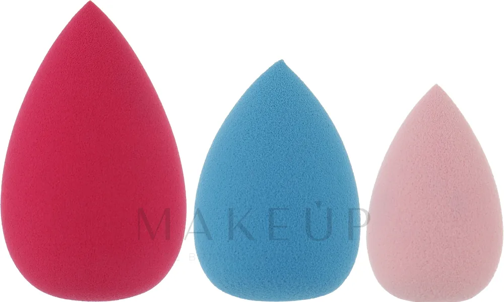 Makeup Sponge Set - Accessories