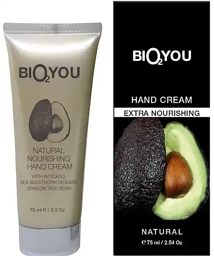 Avocado Oil Hand Cream - Bath and Body
