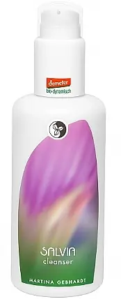 Cleansing Milk with Sage - Skin Care Products