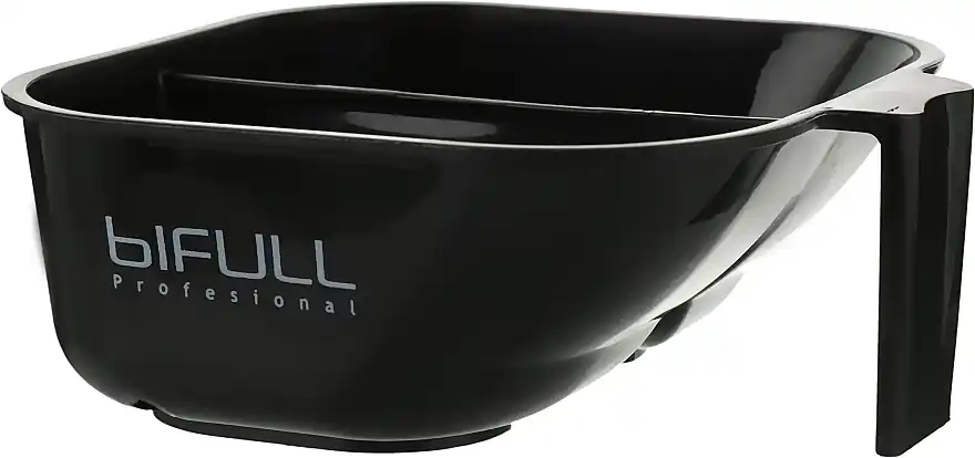Color Mixing Bowl, black - Hair