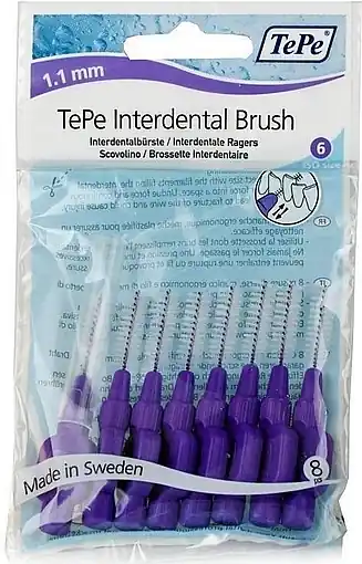 Interdental Brushes - Bath and Body