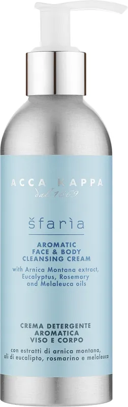Acca Kappa Sfaria - Skin Care Products